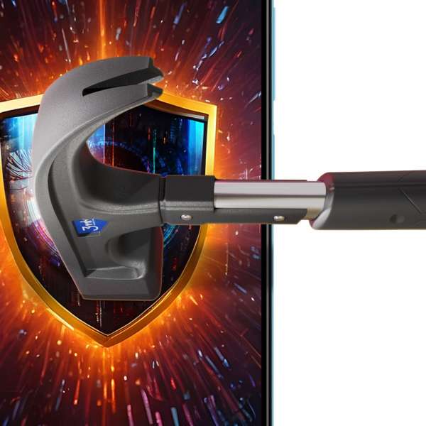 3mk Silky Matt Privacy belátásgátló fólia Poco X5 Pro 5G