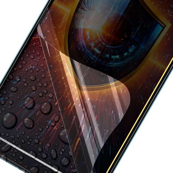 3mk Silky Matt Privacy belátásgátló fólia Poco X5 Pro 5G
