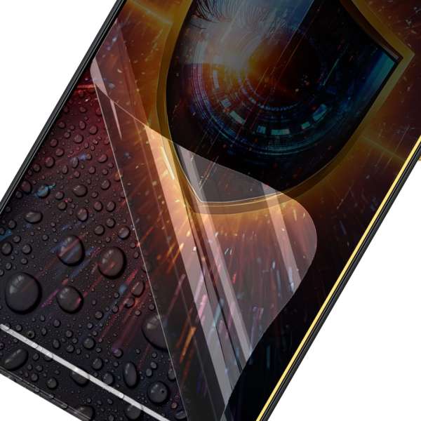 3mk Silky Matt Privacy belátásgátló fólia Poco X6 Pro 5G