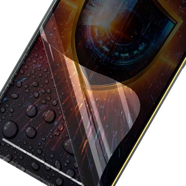 3mk Silky Matt Privacy belátásgátló fólia Realme C67