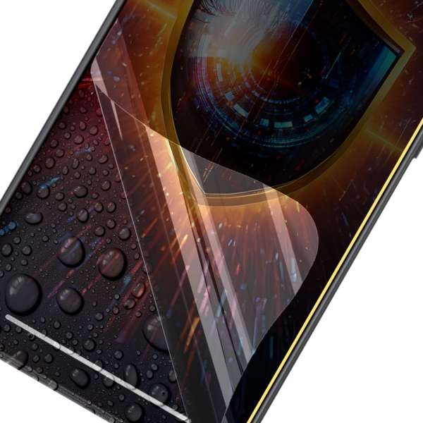 3mk Silky Matt Privacy belátásgátló fólia Redmi Note 13 Pro 4G
