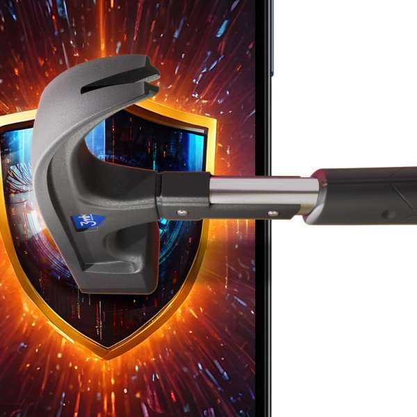 3mk Silky Matt Privacy belátásgátló fólia Samsung Galaxy A15 5G