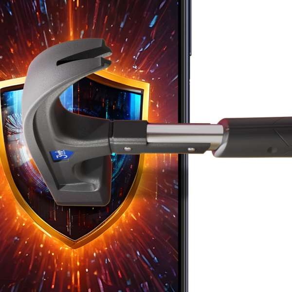 3mk Silky Matt Privacy belátásgátló fólia Samsung Galaxy A25 5G