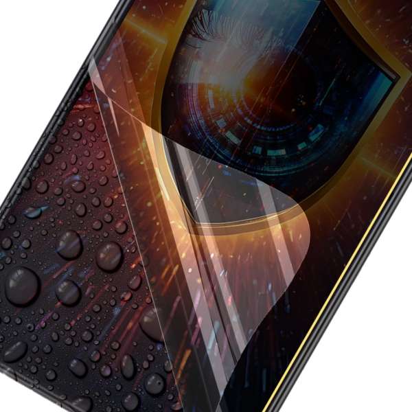 3mk Silky Matt Privacy belátásgátló fólia Samsung Galaxy A31