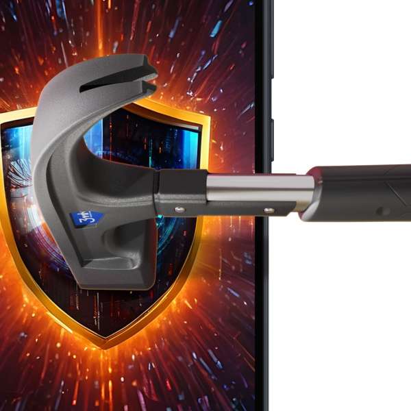 3mk Silky Matt Privacy belátásgátló fólia Samsung Galaxy A35/A55 5G
