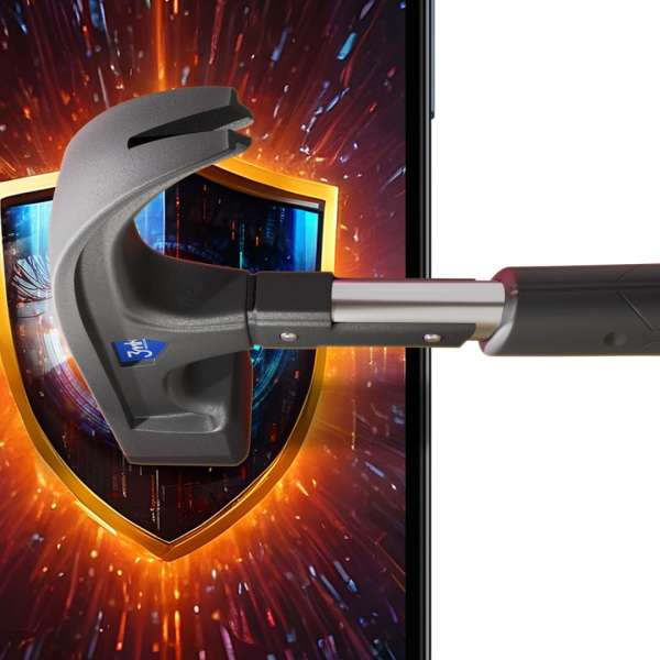 3mk Silky Matt Privacy belátásgátló fólia Samsung Galaxy M15 5G