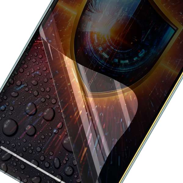 3mk Silky Matt Privacy belátásgátló fólia Samsung Galaxy M55