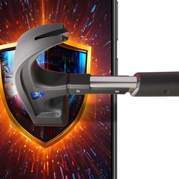 3mk Silky Matt Privacy belátásgátló fólia Samsung Galaxy S24 Ultra