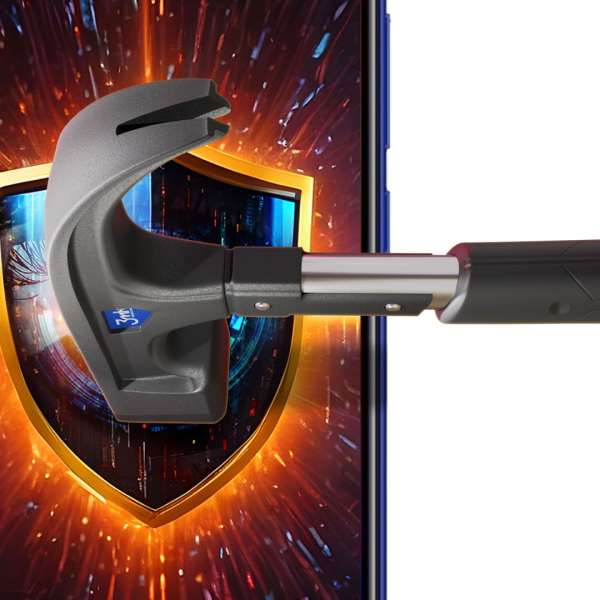 3mk Silky Matt Privacy belátásgátló fólia Xiaomi Redmi Note 7