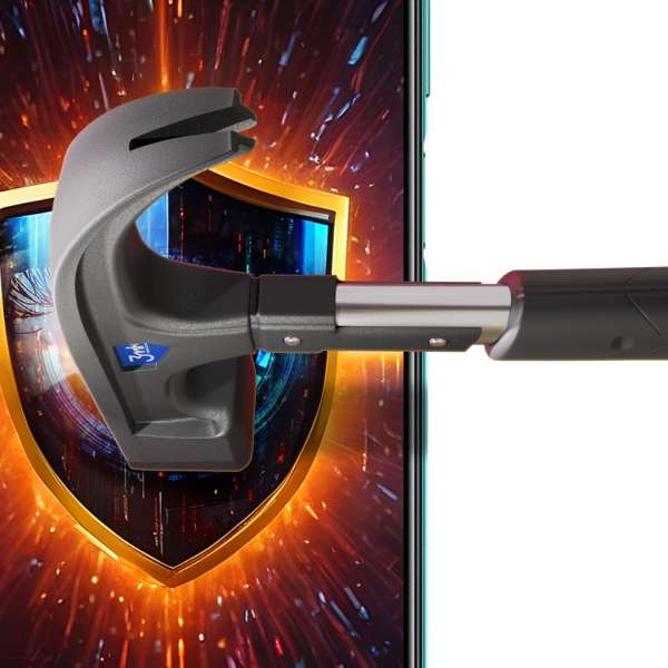 3mk Silky Matt Privacy belátásgátló fólia Xiaomi Redmi Note 9 Pro 4G