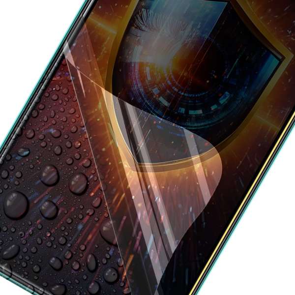 3mk Silky Matt Privacy belátásgátló fólia Xiaomi Redmi Note 9 Pro 4G