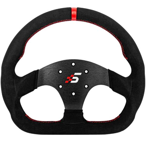 Simagic P-325D Kormánykerék Alcantara (Önállóan nem használható!)