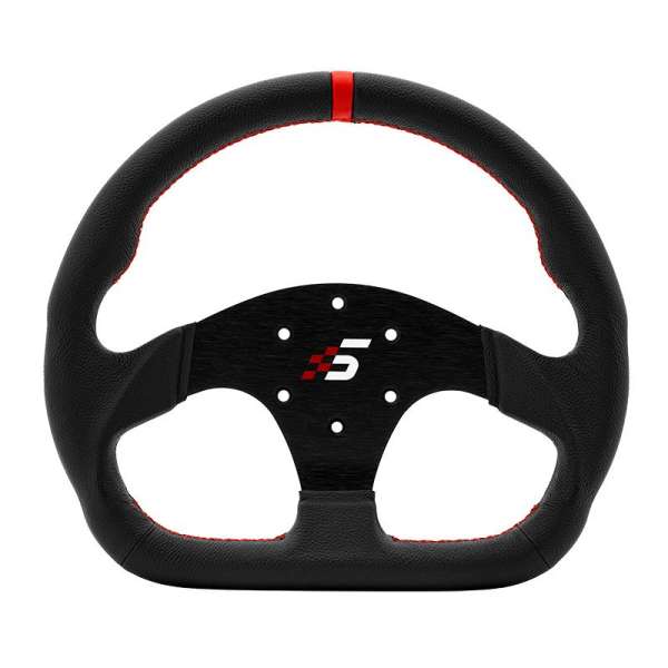 Simagic P-325D Kormánykerék Leather (Önállóan nem használható!)