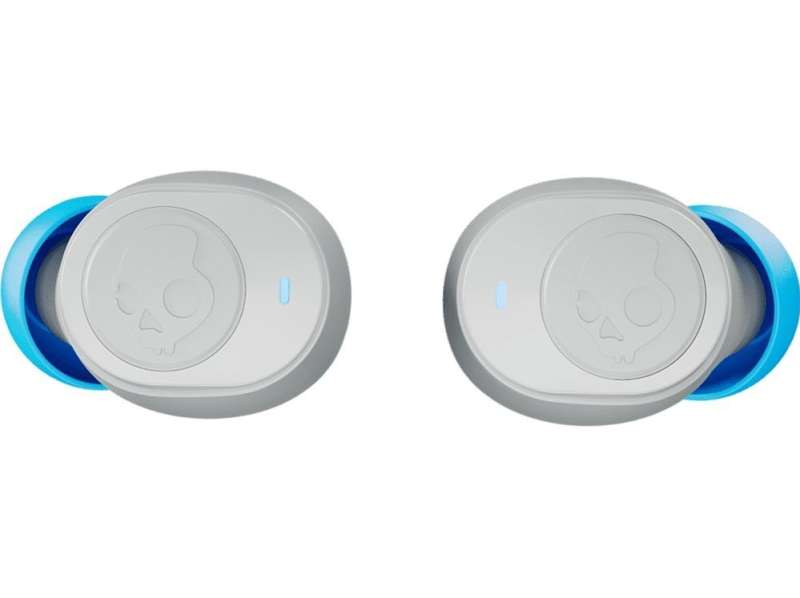 Skullcandy JIB True 2 Bluetooth Headset Light Grey/Blue