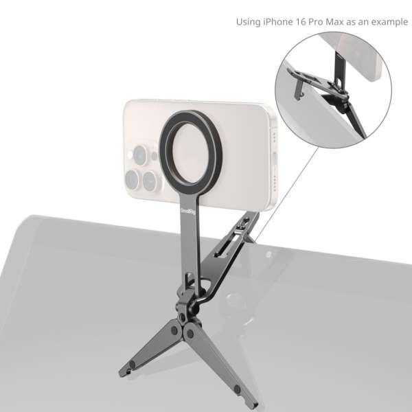 SMALLRIG Magnetic Mobile Phone Support