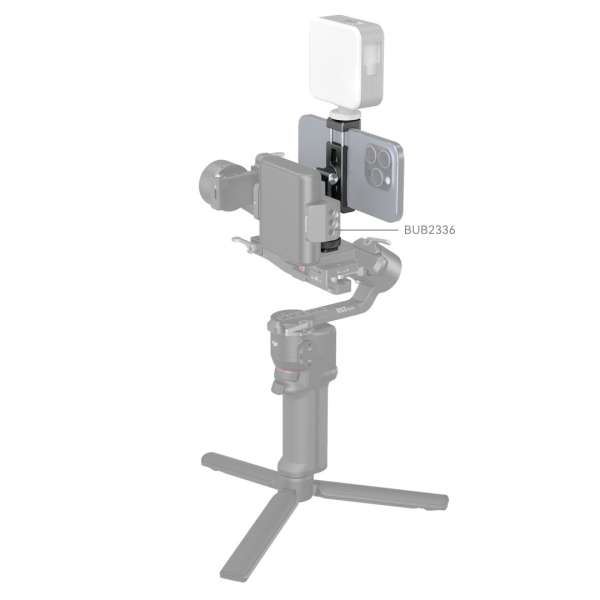 SMALLRIG Phone Holder for DJI Gimbals