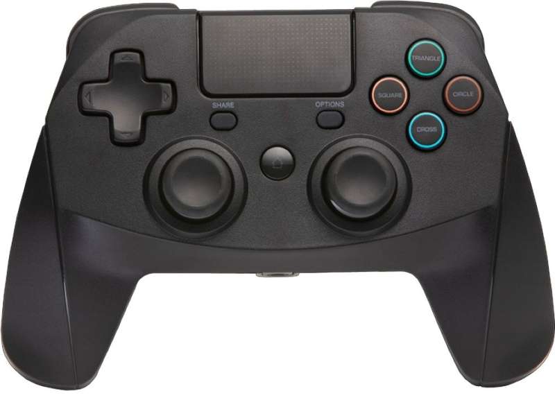 snakebyte Game:Pad 4 S Wireless Gamepad Black