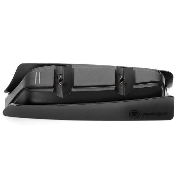 snakebyte Twin:Charge 5 (PS5) Black