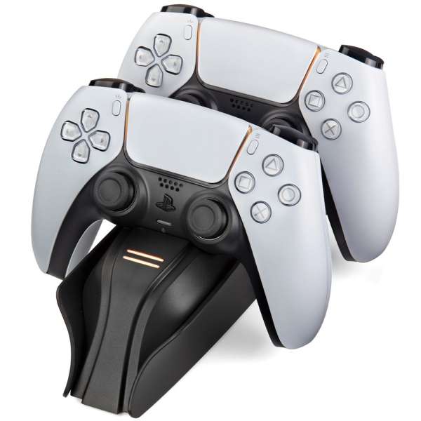 snakebyte Twin:Charge 5 (PS5) Black