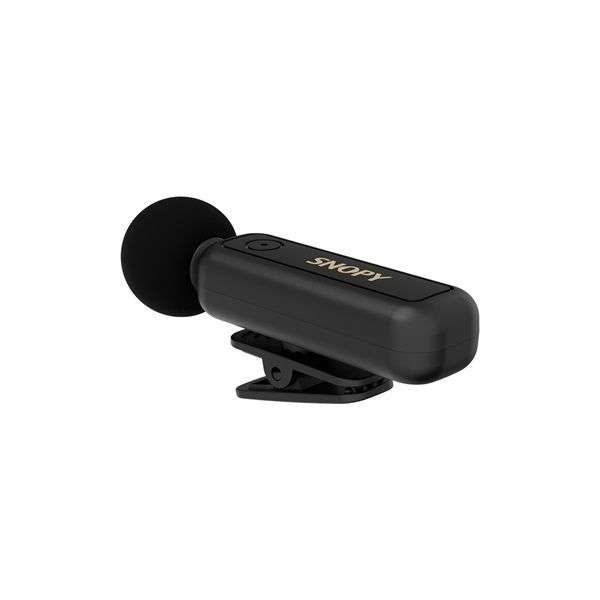 Snopy SN-MW80 Mikroport Black