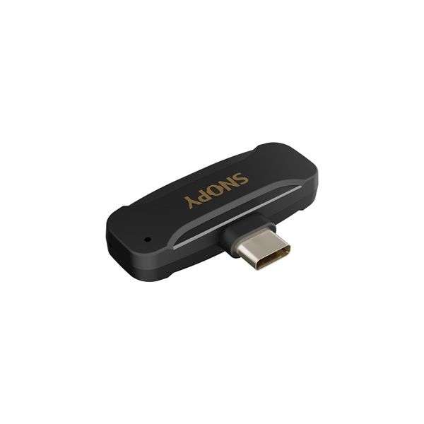 Snopy SN-MW80 Mikroport Black