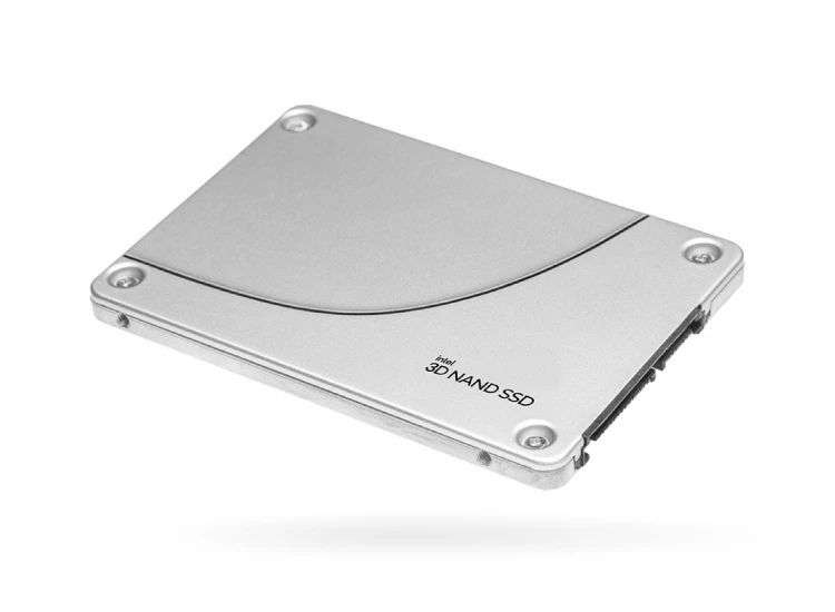 SOLIDIGM 3,84TB 2,5" SATA3 D3-S4620