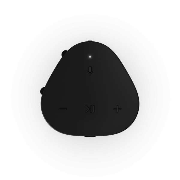 Sonos Roam 2 Ultra-Portable Smart Bluetooth Speaker Black