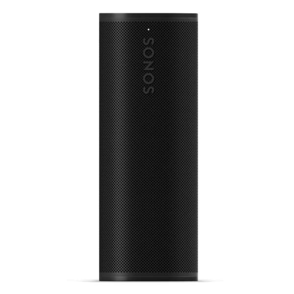 Sonos Roam 2 Ultra-Portable Smart Bluetooth Speaker Black