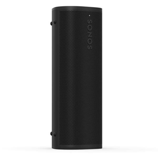 Sonos Roam 2 Ultra-Portable Smart Bluetooth Speaker Black