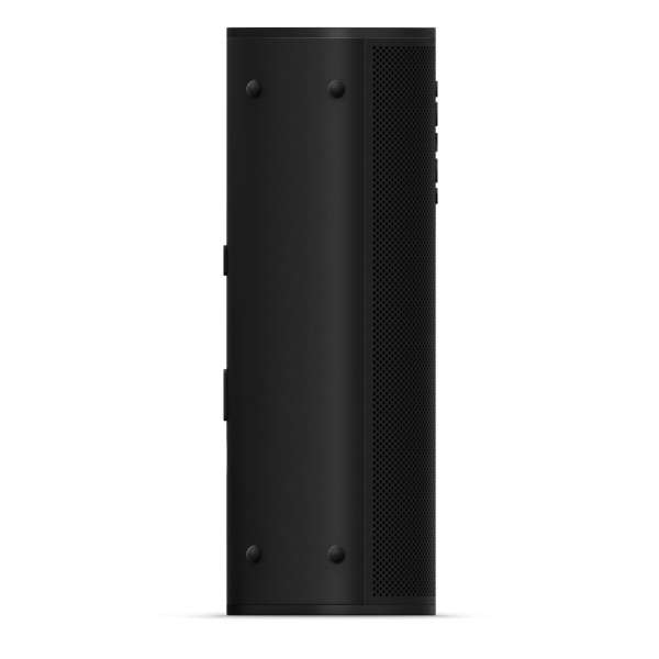 Sonos Roam 2 Ultra-Portable Smart Bluetooth Speaker Black