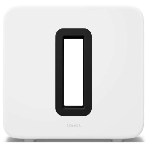 Sonos Sub 4 Premium Wireless Subwoofer White