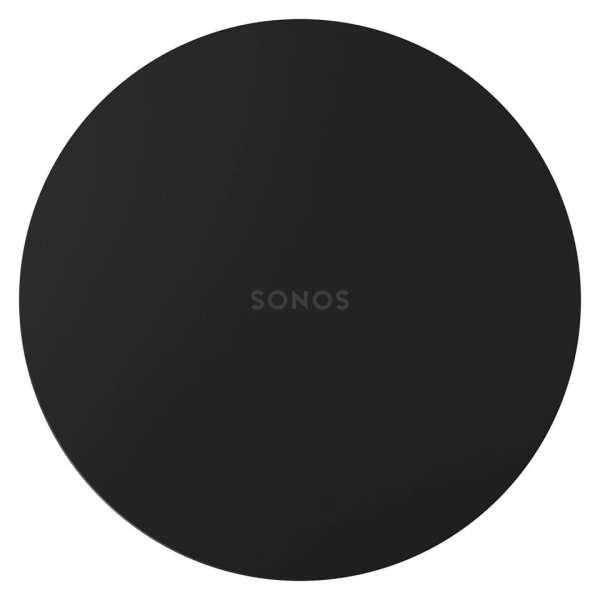 Sonos Sub Mini Wireless Subwoofer Black