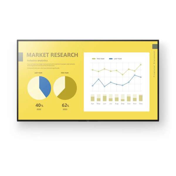 Sony 43" FW-43EZ20L IPS LED Display