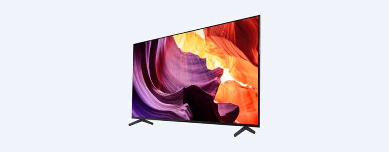 Sony 55" KD55X80LAEP Smart TV