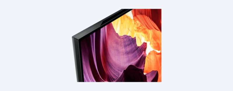 Sony 55" KD55X80LAEP Smart TV