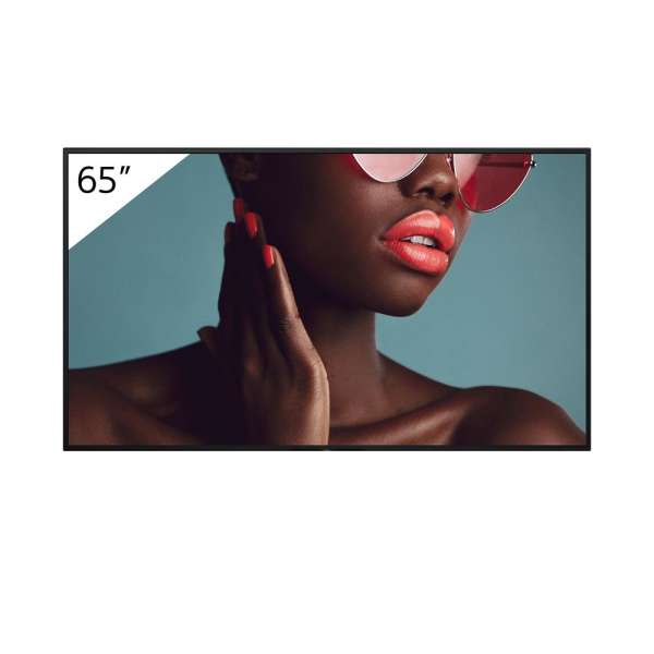 Sony 65" FW-65BZ40L IPS LED Display