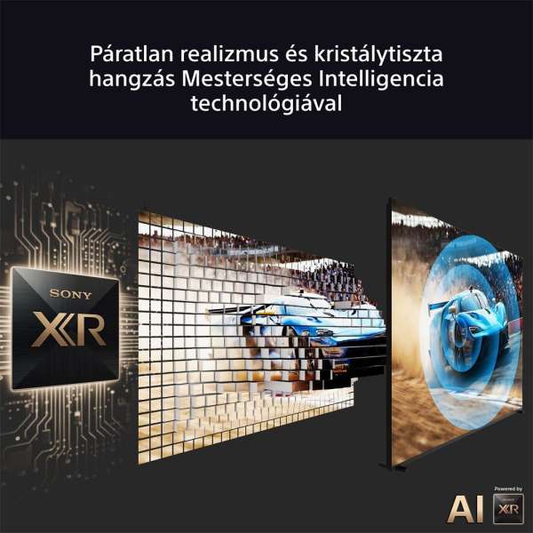Sony 65" K65XR55B MiniLED Smart