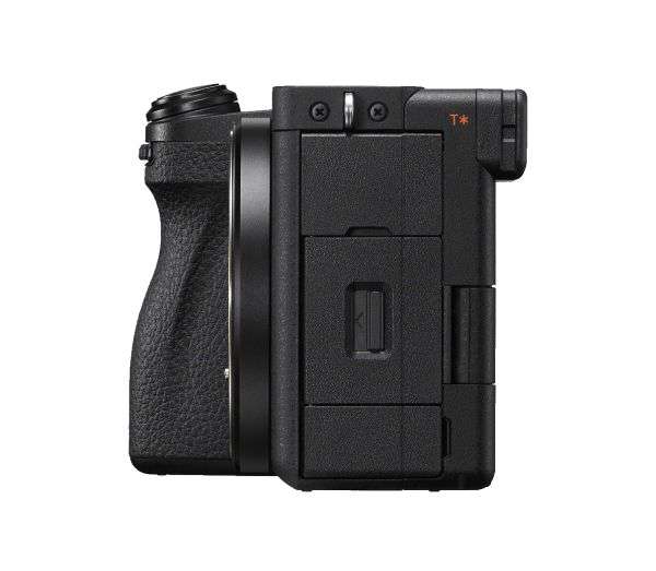 Sony Alpha 6700 Black + 18-135mm Kit Black