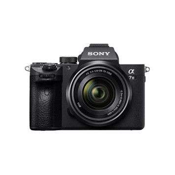 Sony Alpha 7 III Black + SEL 28-70