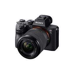 Sony Alpha 7 III Black + SEL 28-70