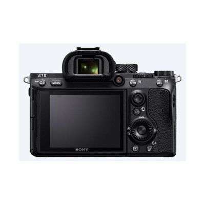 Sony Alpha 7 III Black + SEL 28-70