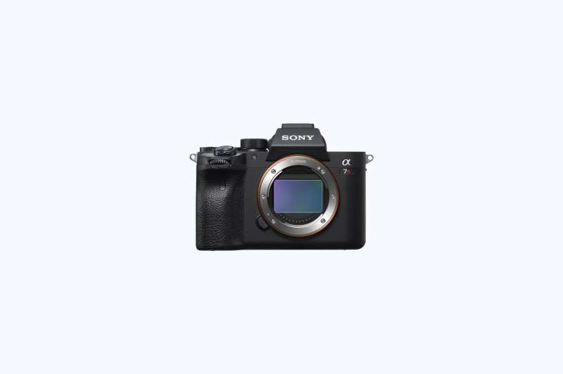 Sony Alpha 7R IV váz