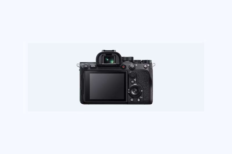 Sony Alpha 7R IV váz