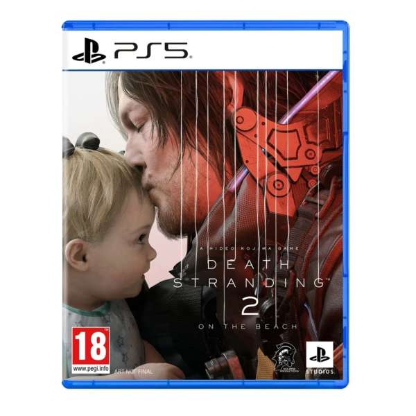 Sony Death Stranding 2: On The Beach (PS5)