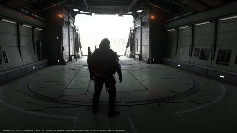 Sony Death Stranding 2: On The Beach (PS5)