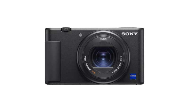 Sony DSC-ZV-1A Black