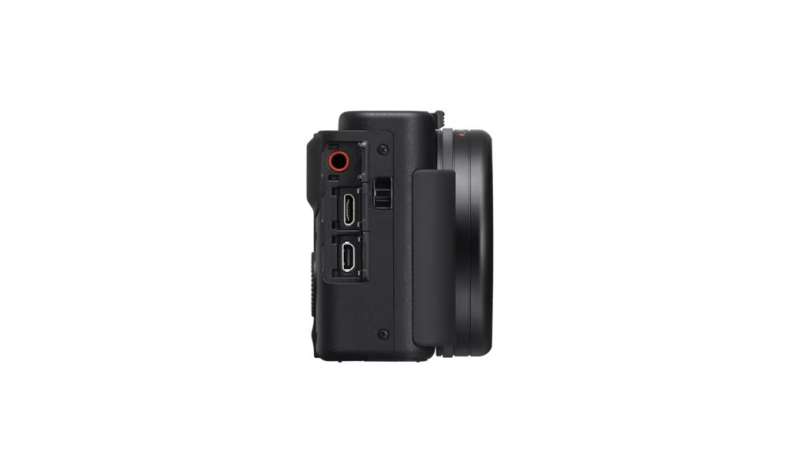 Sony DSC-ZV-1A Black