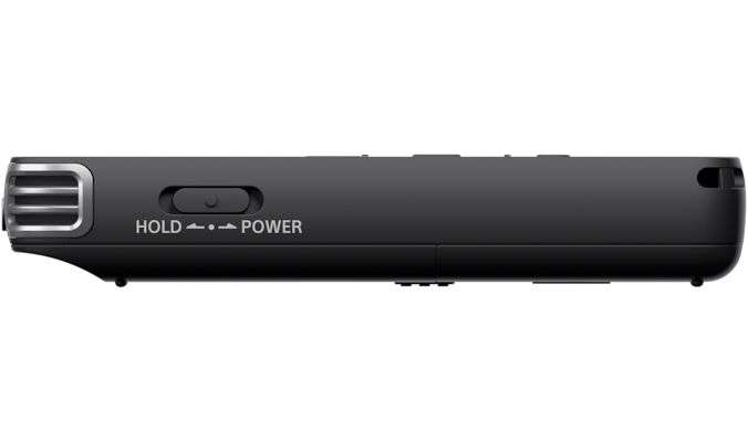 Sony ICD-PX470 USB Diktafon 4GB Black