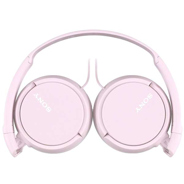 Sony MDR-ZX110P Fejhallgató Pink