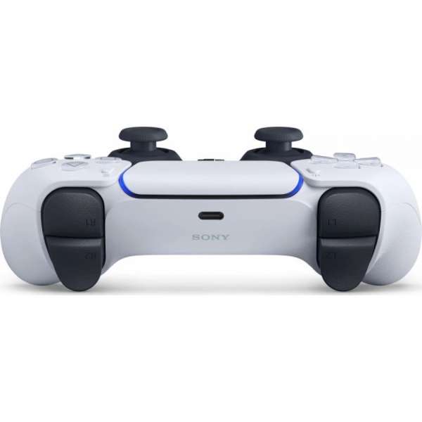 Sony PlayStation 5 DualSense V2 Wireless Gamepad Glacier White